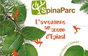 CONCOURS 3D AU SPINA PARC D'EPINAL DANS LES VOSGES